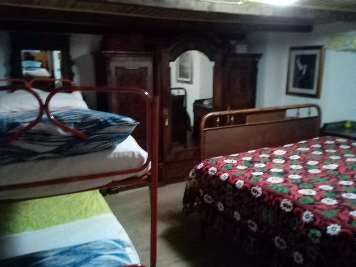 Baita 7 Nani Aparthotel Pievepelago Luaran gambar