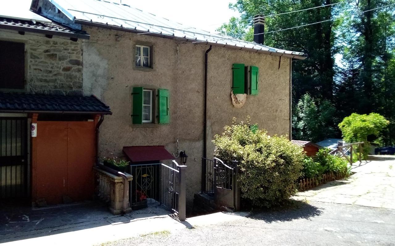 Baita 7 Nani Aparthotel Pievepelago Luaran gambar